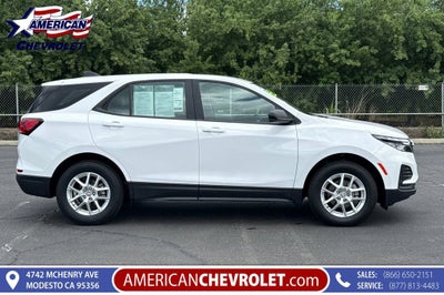 2024 Chevrolet Equinox LS