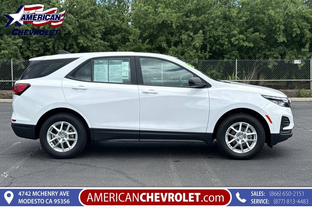 2024 Chevrolet Equinox LS