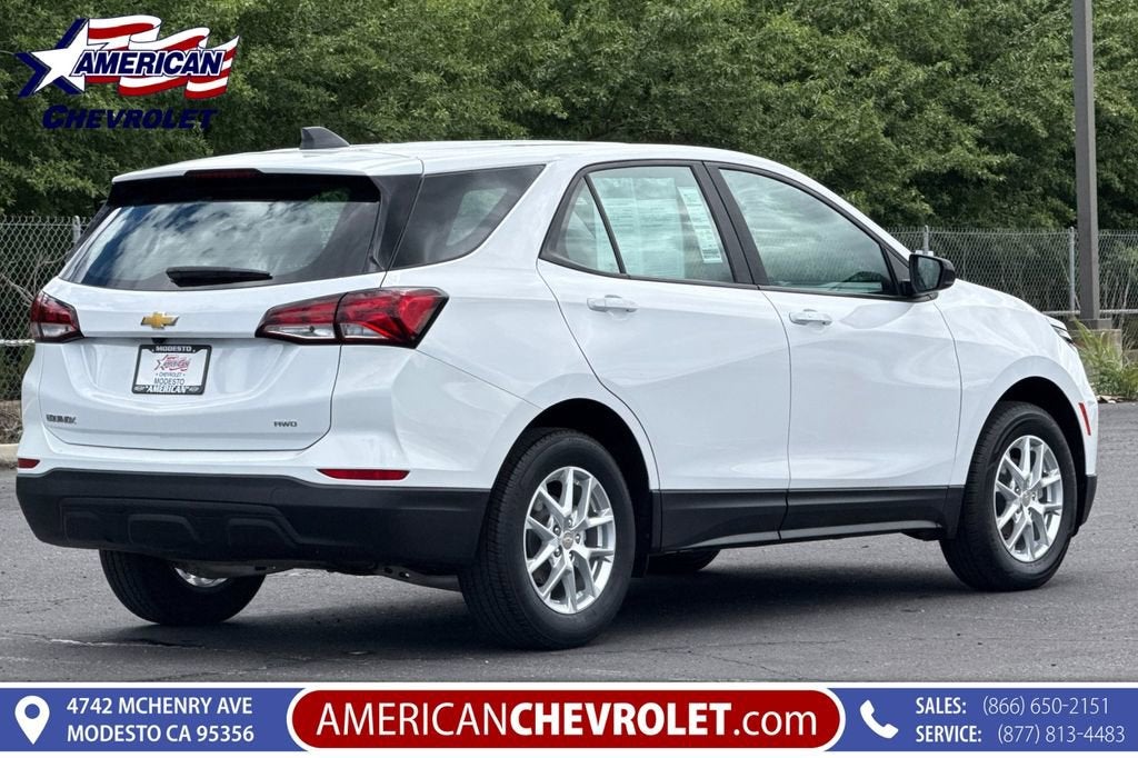 2024 Chevrolet Equinox LS