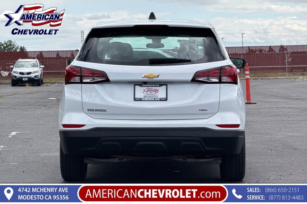 2024 Chevrolet Equinox LS
