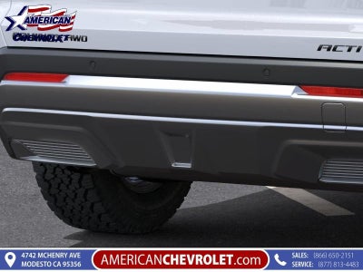 2026 Chevrolet Equinox ACTIV