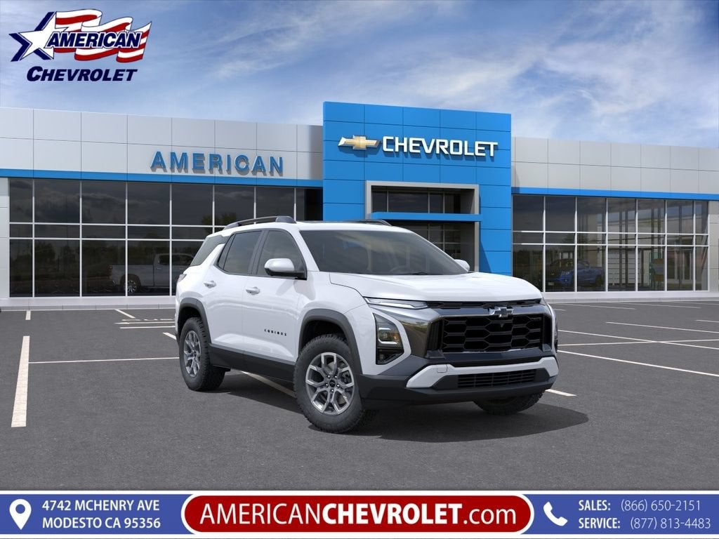2026 Chevrolet Equinox ACTIV
