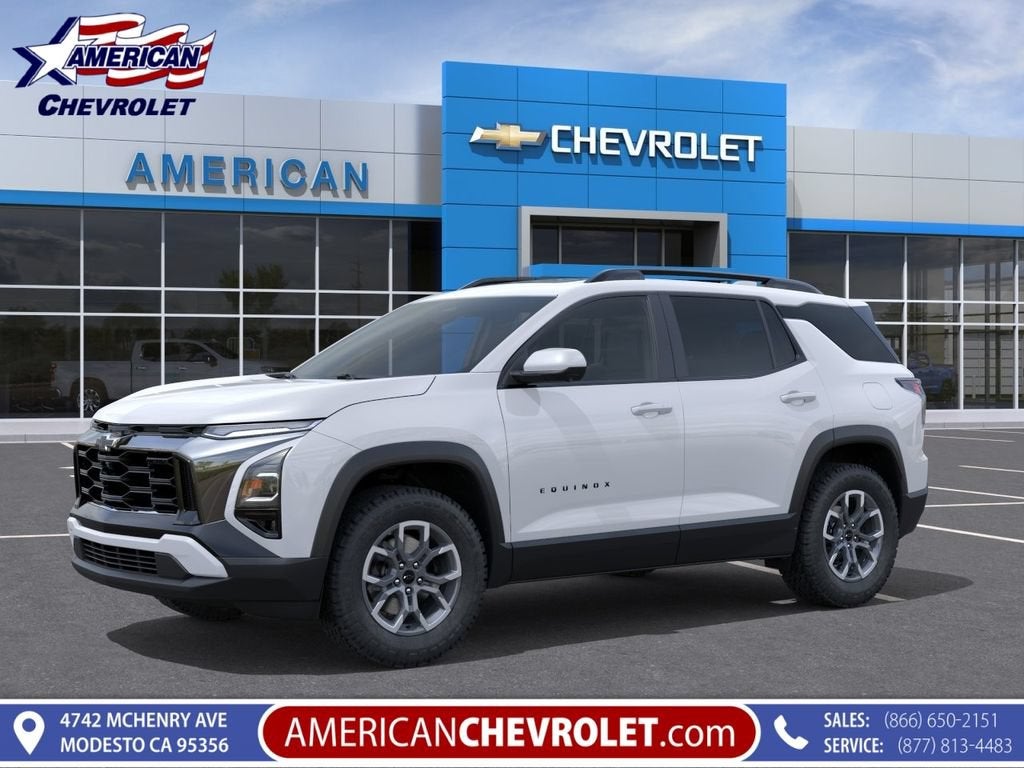 2026 Chevrolet Equinox ACTIV