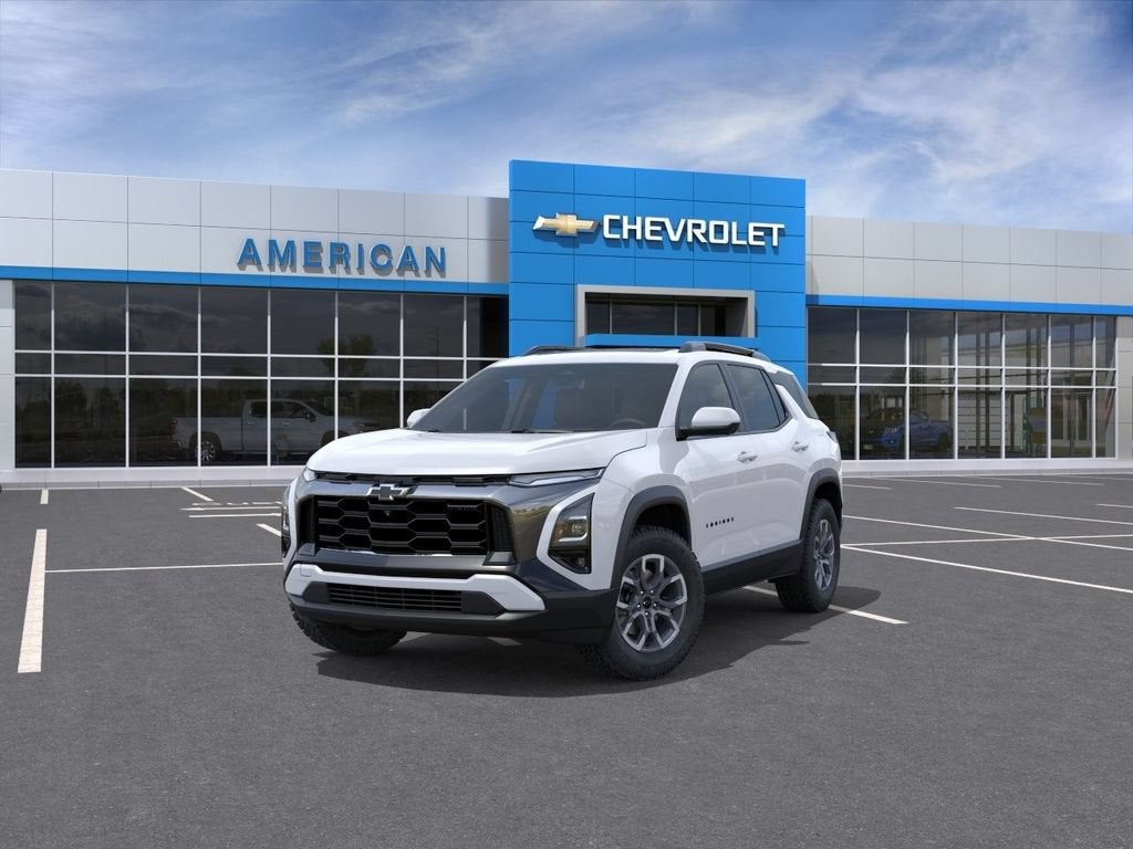 2026 Chevrolet Equinox ACTIV