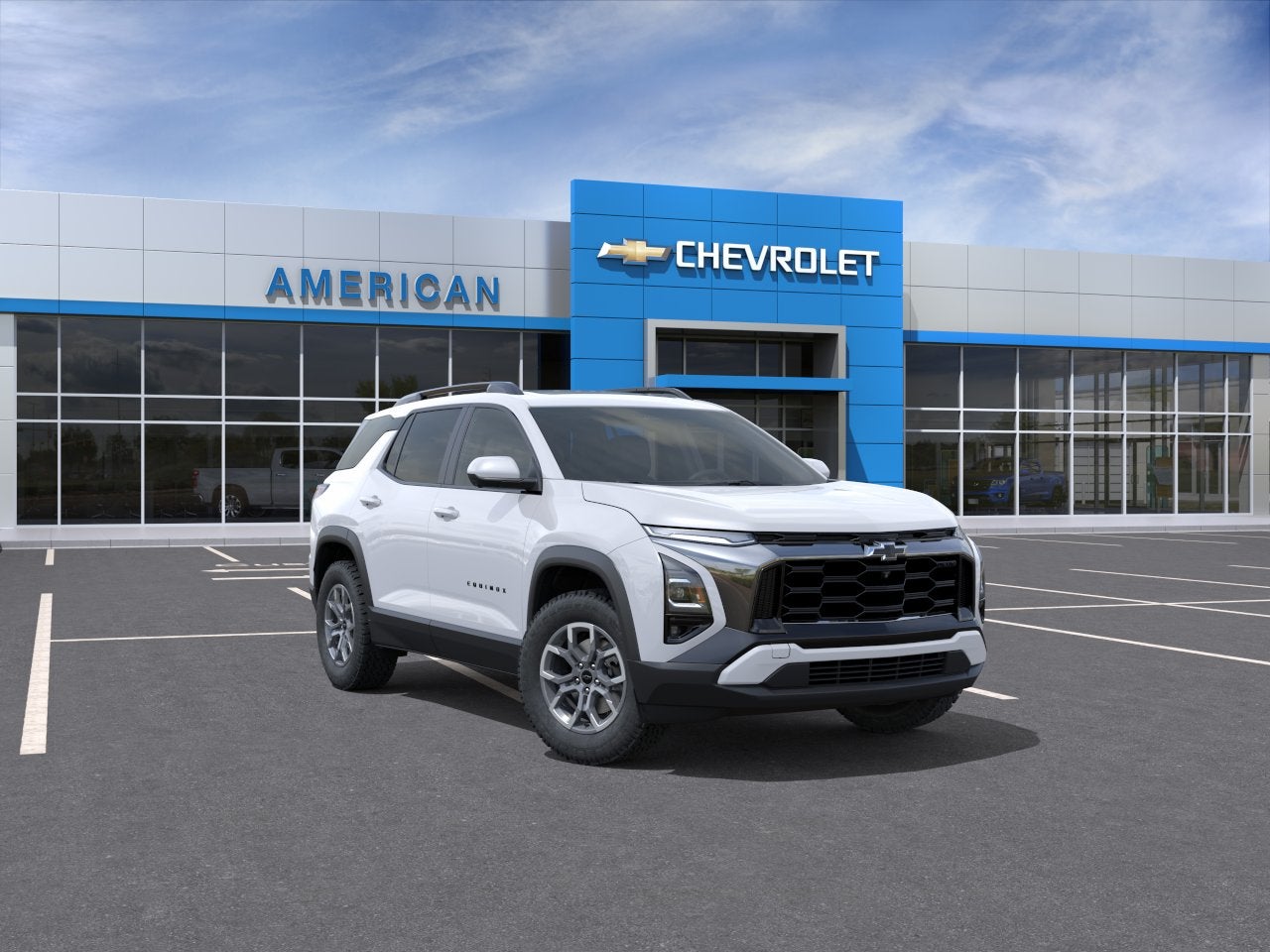 2026 Chevrolet Equinox ACTIV