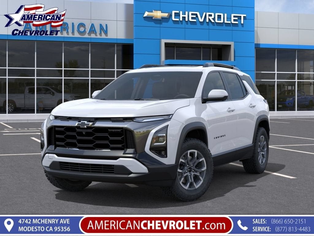 2026 Chevrolet Equinox ACTIV