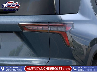 2027 Chevrolet Equinox RS