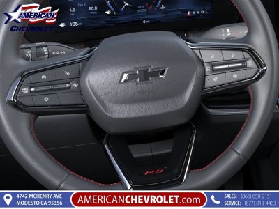 2027 Chevrolet Equinox RS