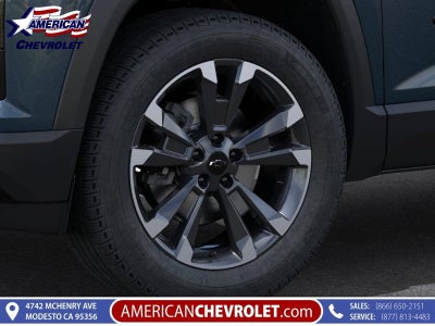 2027 Chevrolet Equinox RS