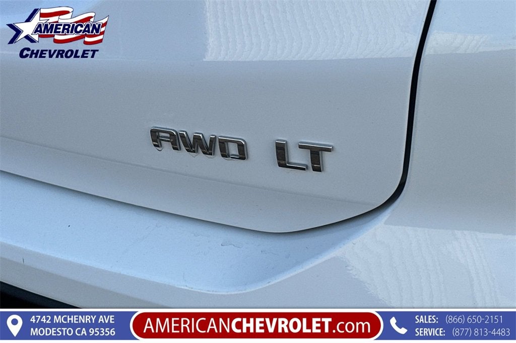 2024 Chevrolet Equinox LT