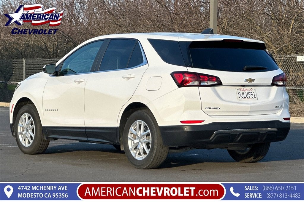 2024 Chevrolet Equinox LT