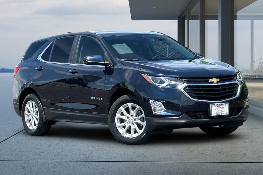 2021 Chevrolet Equinox LT