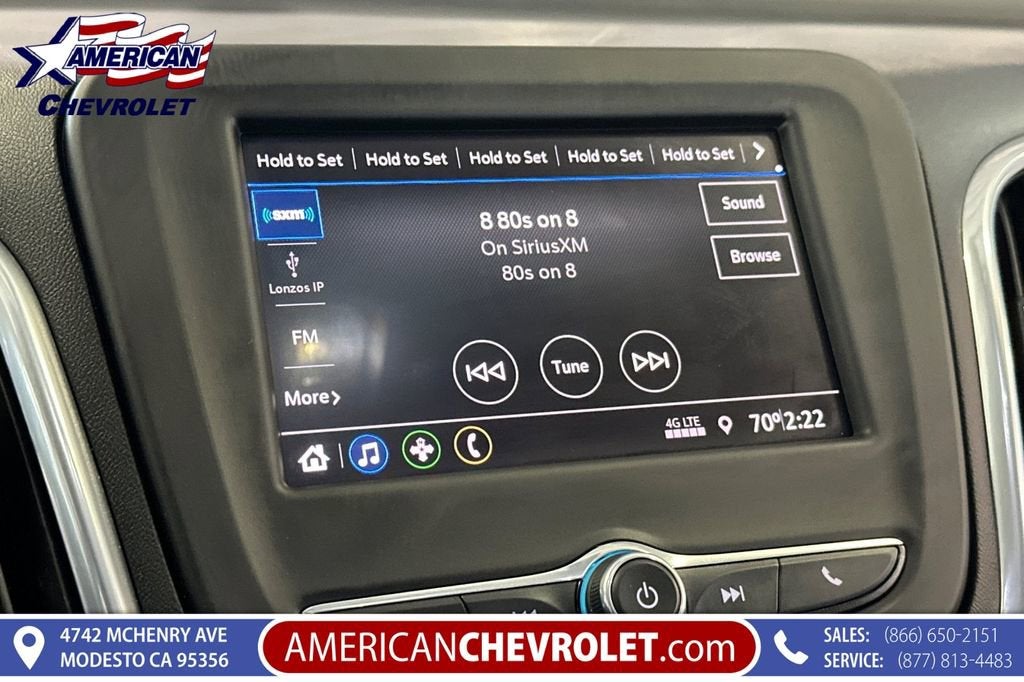 2021 Chevrolet Equinox LT