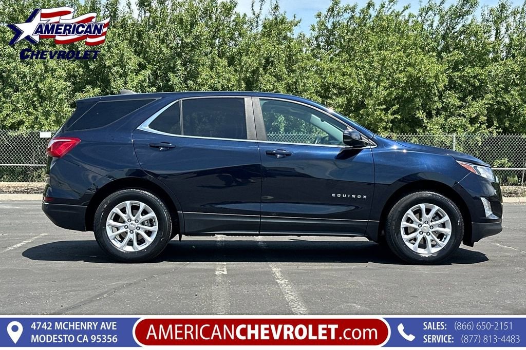 2021 Chevrolet Equinox LT