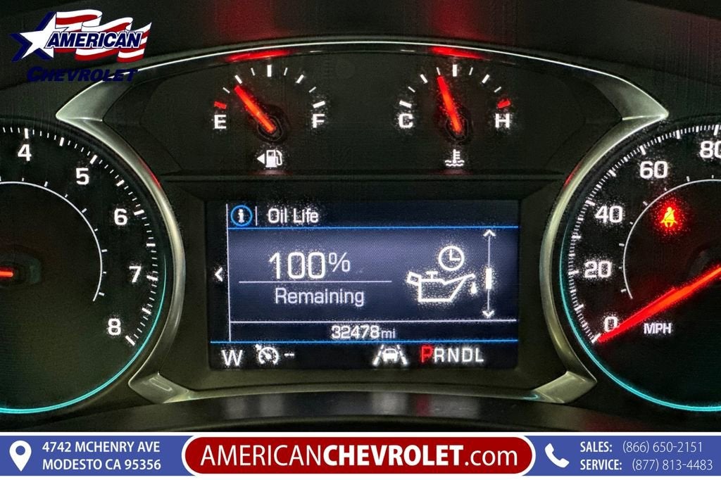 2021 Chevrolet Equinox LT