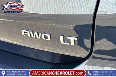 2021 Chevrolet Equinox LT