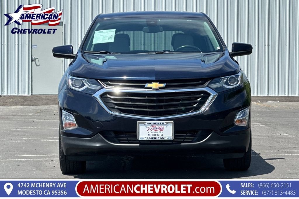 2021 Chevrolet Equinox LT