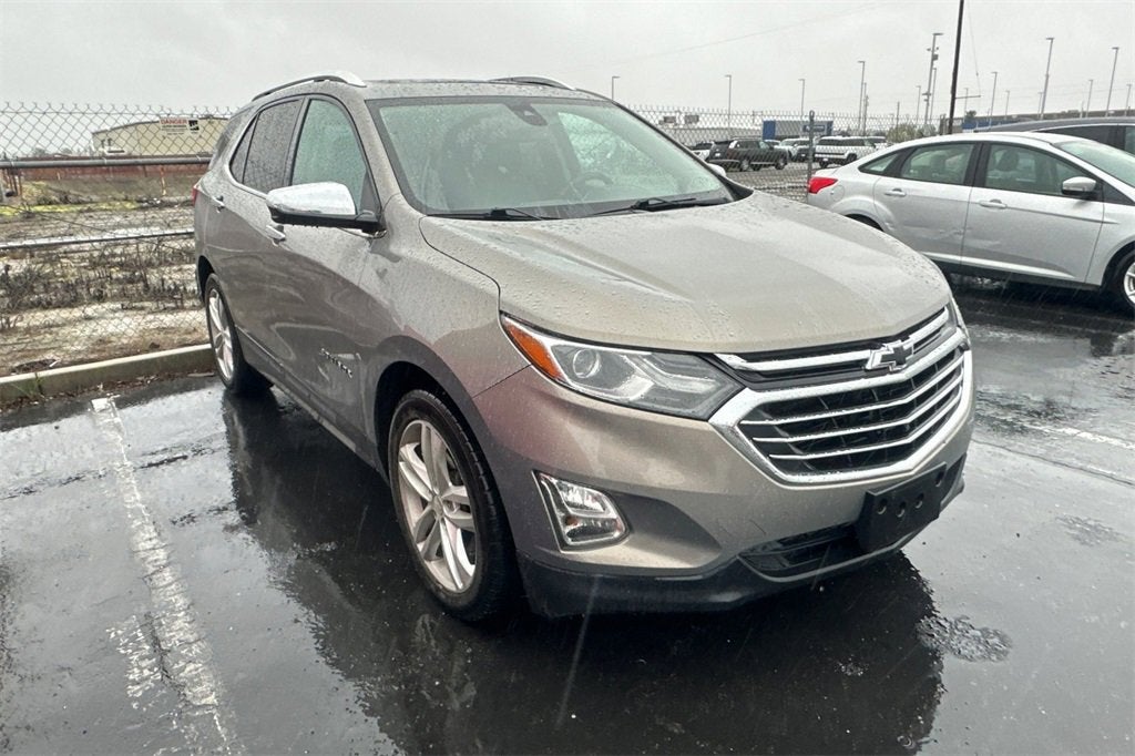2018 Chevrolet Equinox Premier