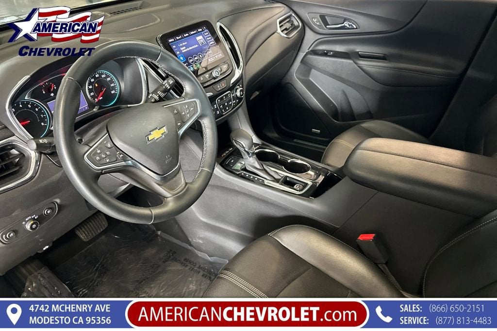2023 Chevrolet Equinox Premier