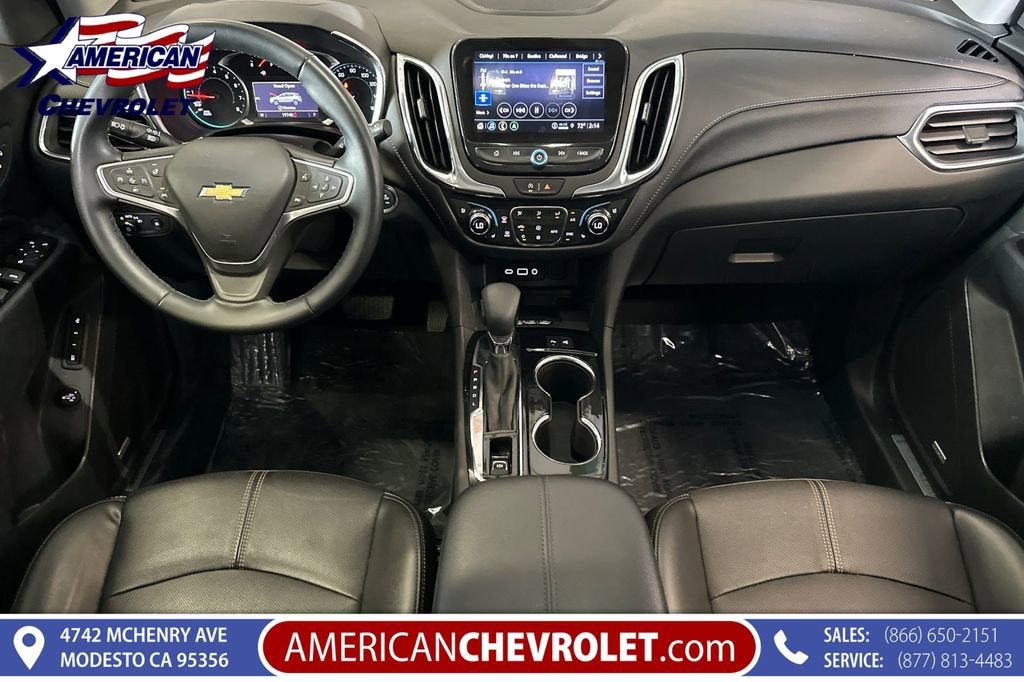 2023 Chevrolet Equinox Premier