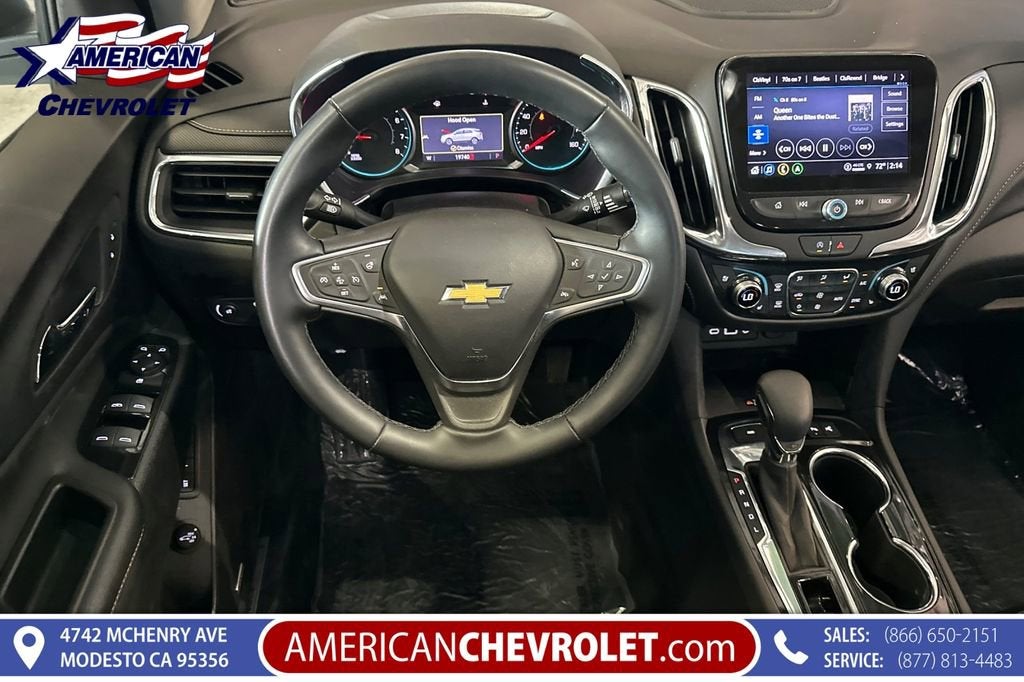 2023 Chevrolet Equinox Premier