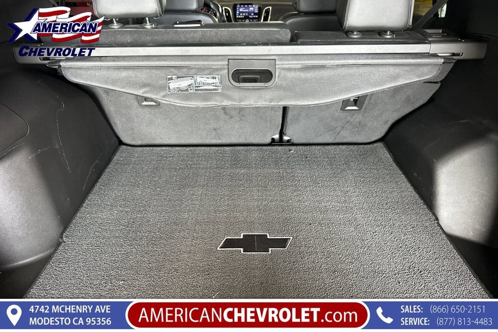 2023 Chevrolet Equinox Premier