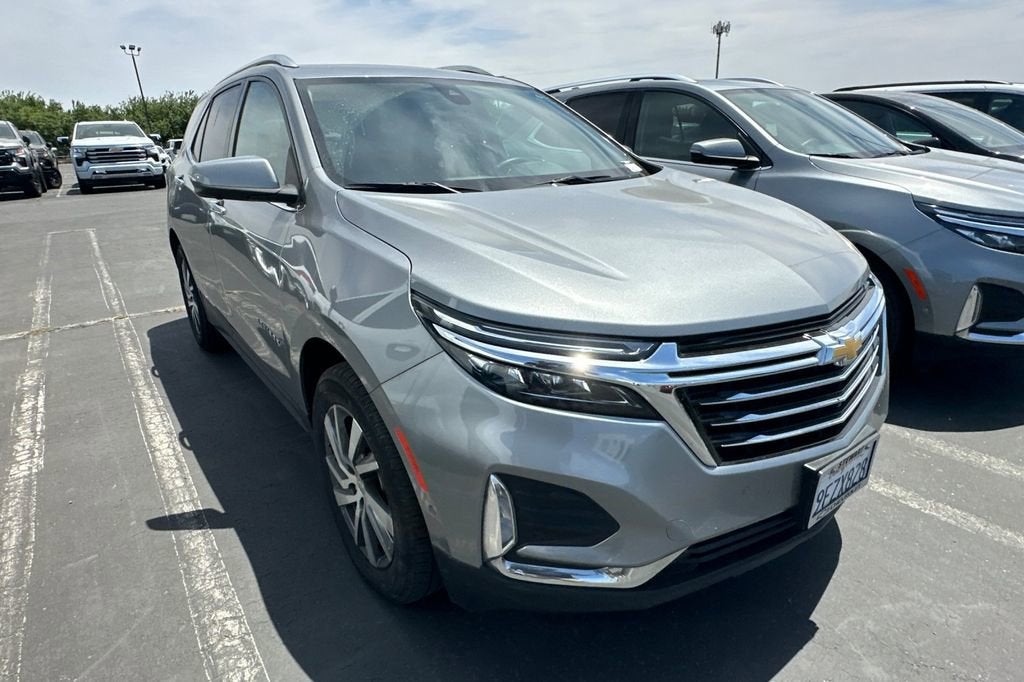 2023 Chevrolet Equinox Premier