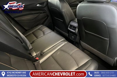 2023 Chevrolet Equinox Premier