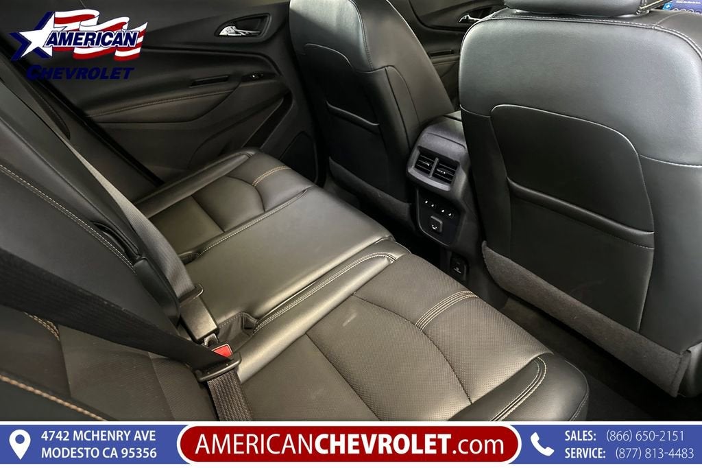 2023 Chevrolet Equinox Premier