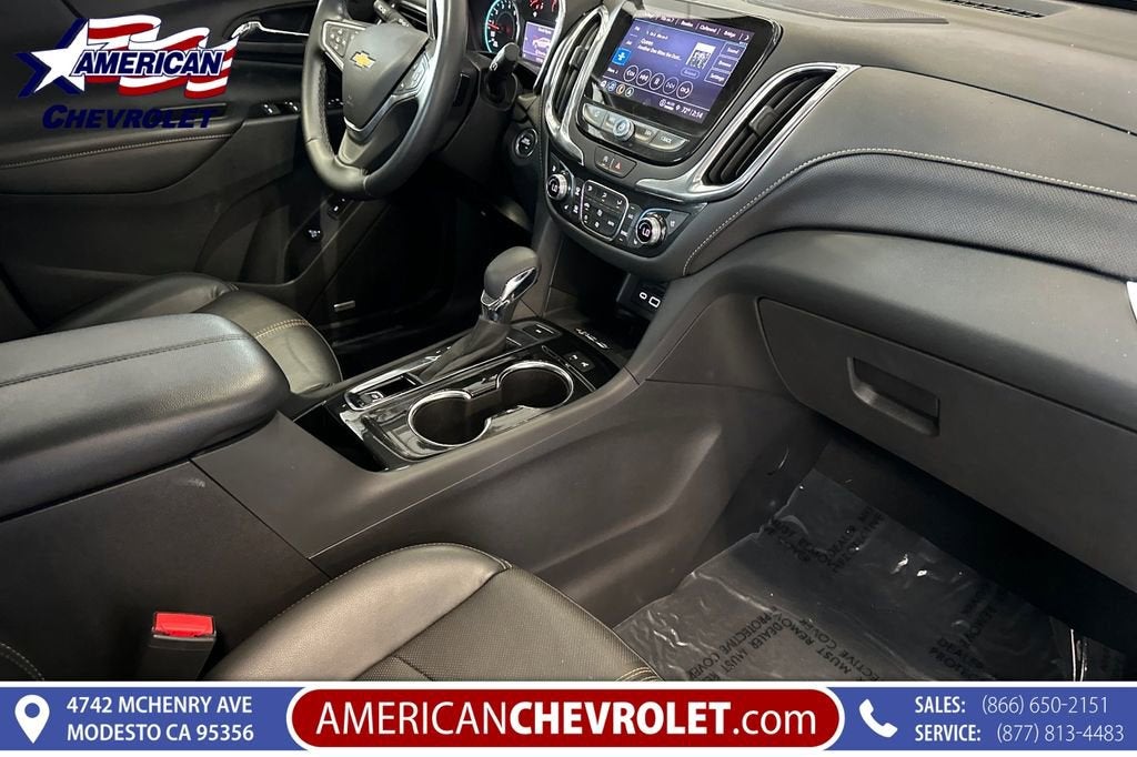 2023 Chevrolet Equinox Premier
