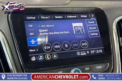 2023 Chevrolet Equinox Premier