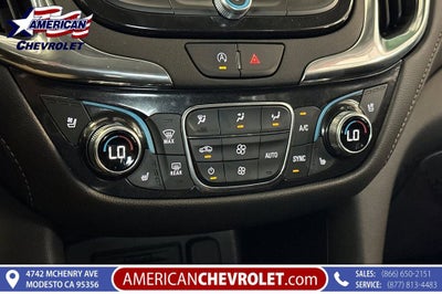 2023 Chevrolet Equinox Premier