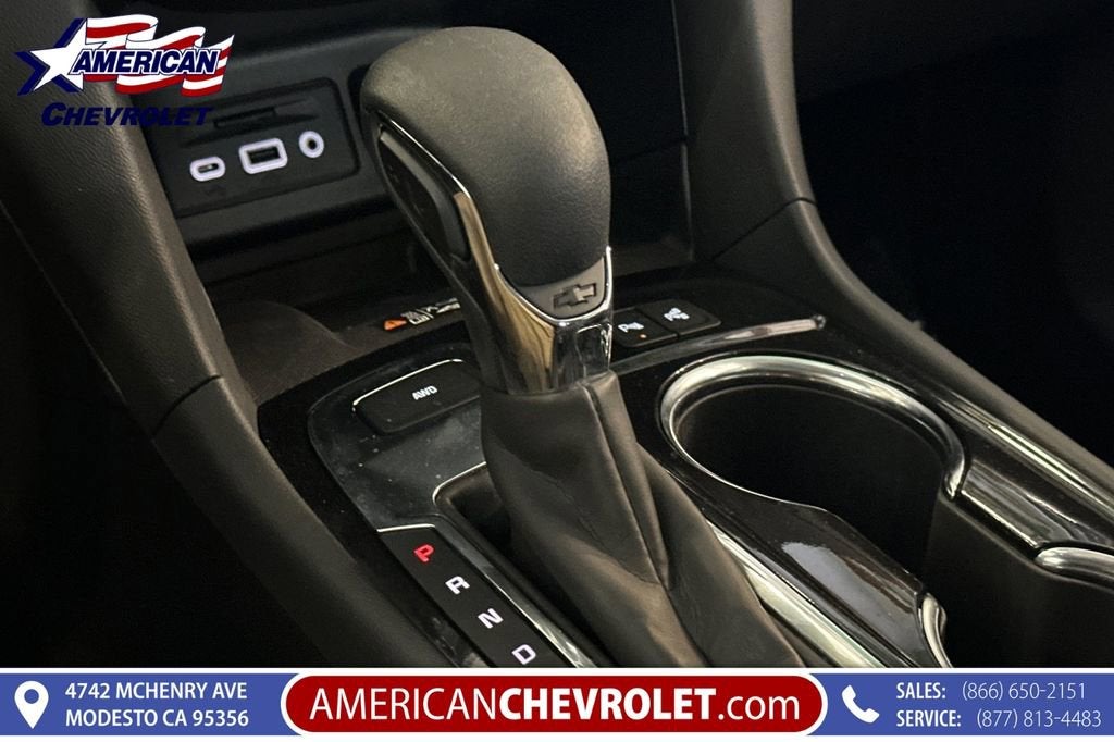 2023 Chevrolet Equinox Premier