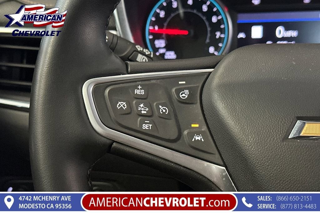 2023 Chevrolet Equinox Premier