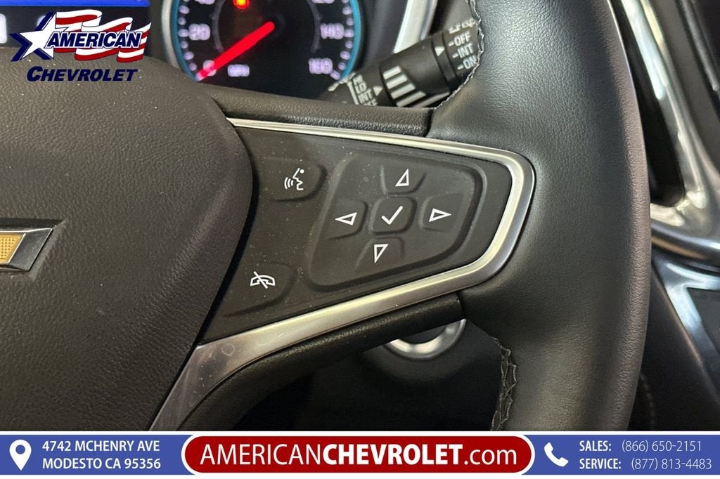 2023 Chevrolet Equinox Premier