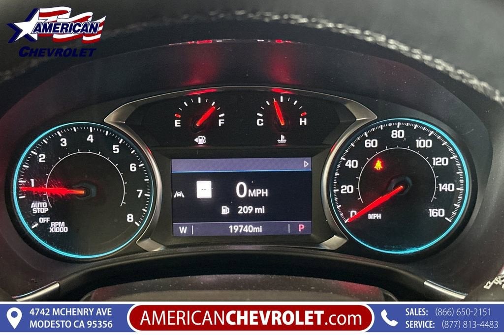 2023 Chevrolet Equinox Premier