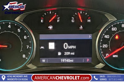 2023 Chevrolet Equinox Premier