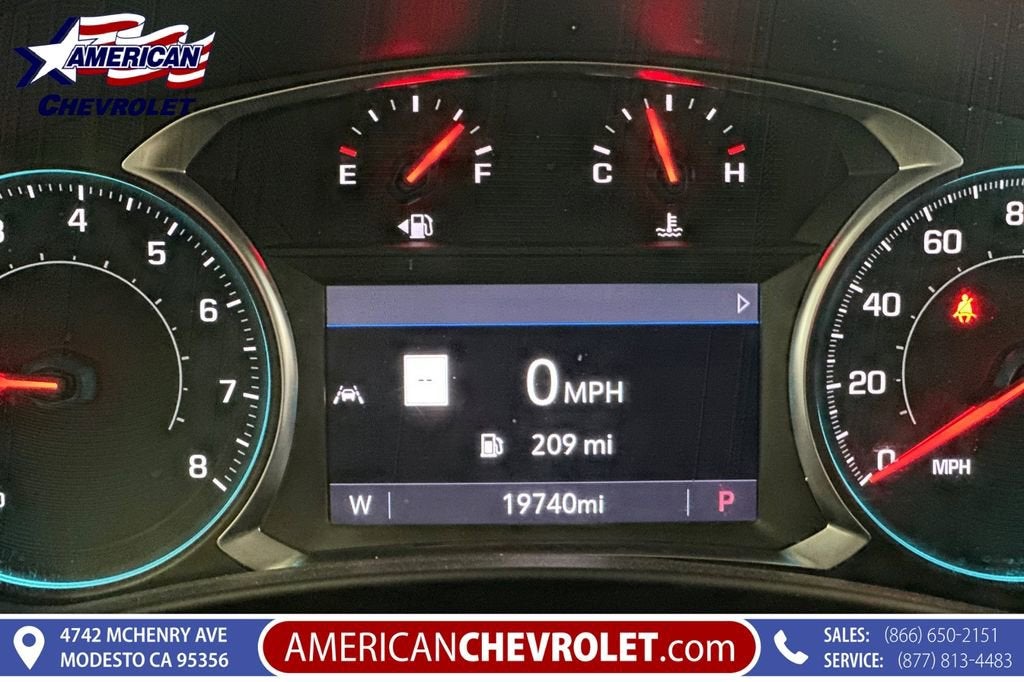 2023 Chevrolet Equinox Premier