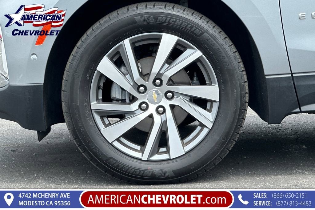 2023 Chevrolet Equinox Premier