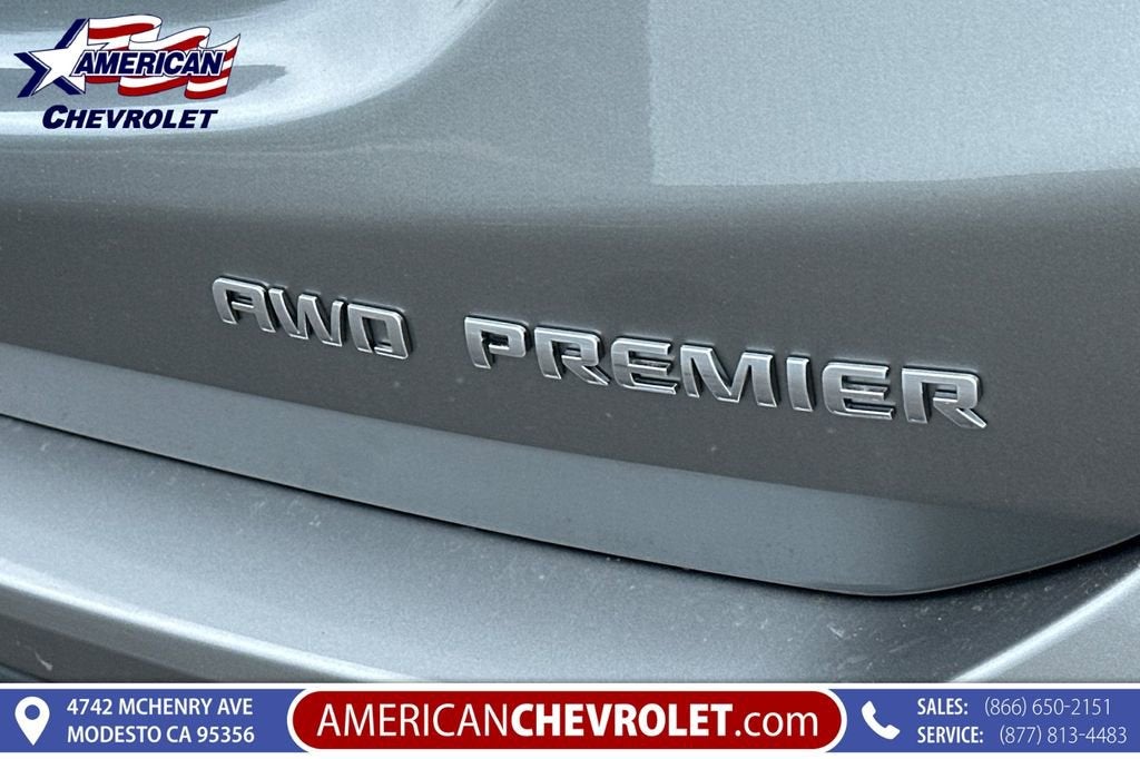 2023 Chevrolet Equinox Premier