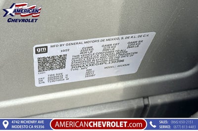 2023 Chevrolet Equinox Premier