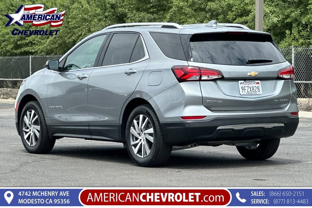 2023 Chevrolet Equinox Premier