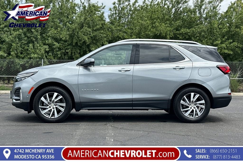 2023 Chevrolet Equinox Premier