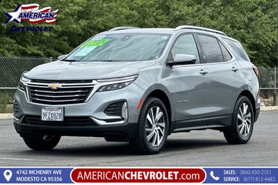 2023 Chevrolet Equinox Premier