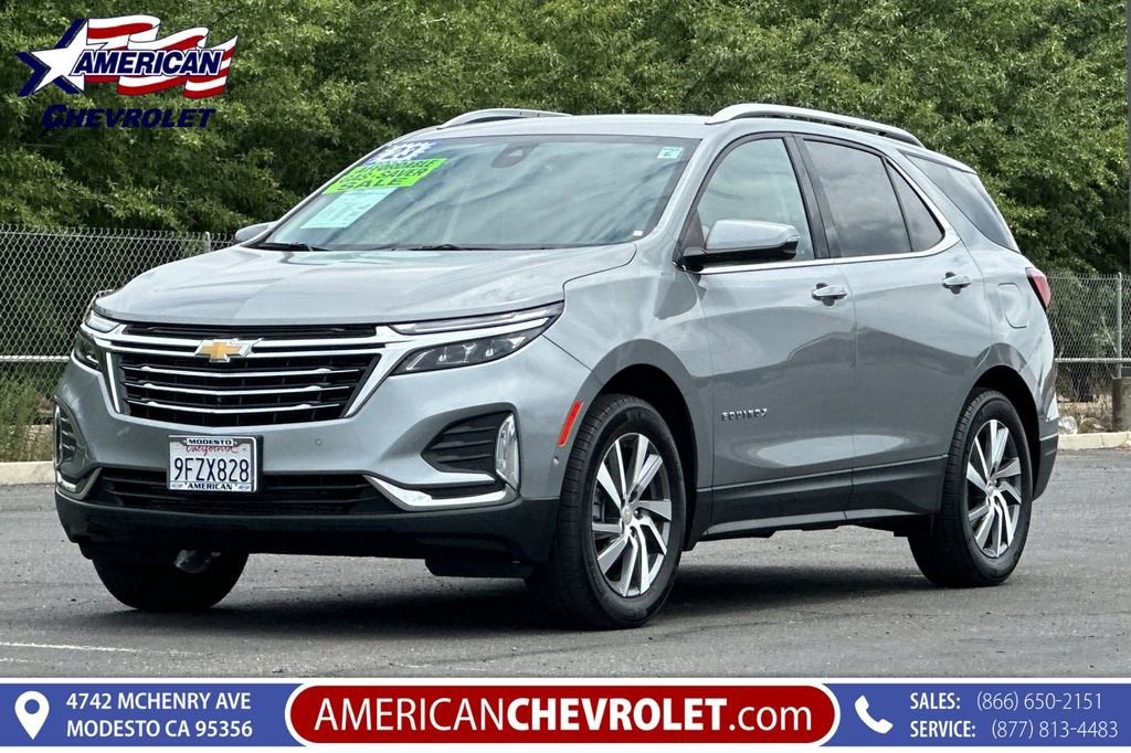 2023 Chevrolet Equinox Premier