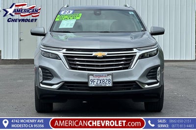 2023 Chevrolet Equinox Premier