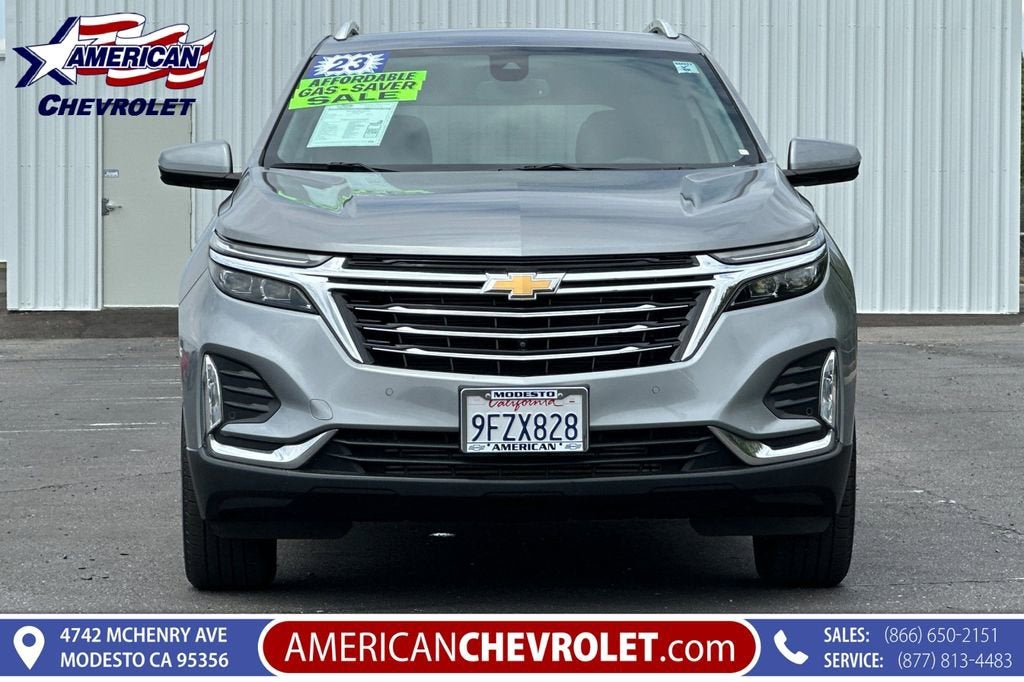 2023 Chevrolet Equinox Premier