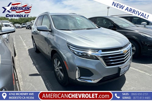 2023 Chevrolet Equinox Premier