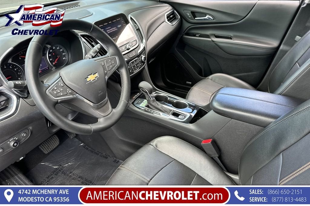 2023 Chevrolet Equinox Premier