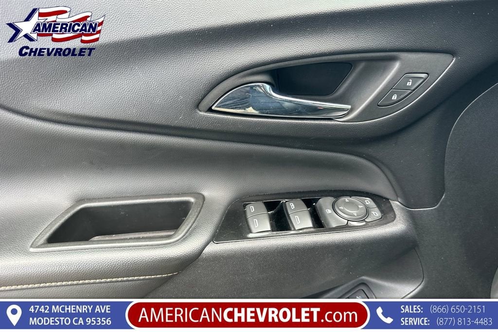2023 Chevrolet Equinox Premier